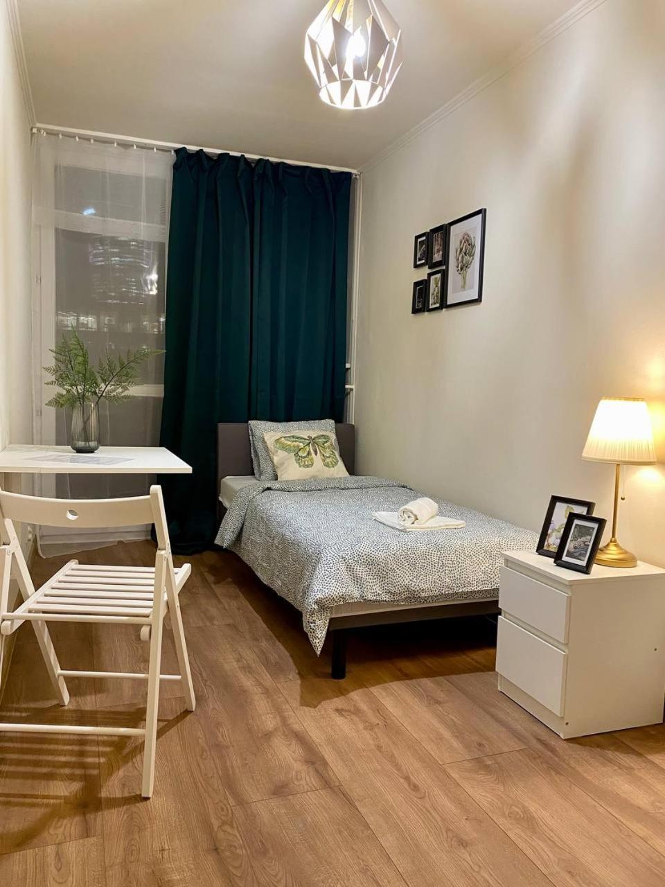 Halby Rooms Rondo Onz Varsovie Extérieur photo